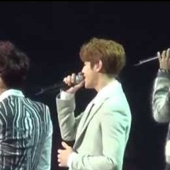1. YoSeob SungKyu YoungJae -  ICorre!  (MUBANK Mexico)