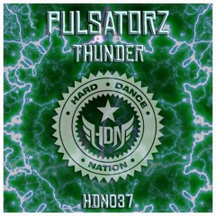 Pulsatorz - Thunder