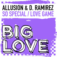 D. Ramirez & Allusion - So Special [EDM.com Premiere]