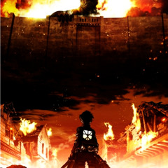 Attack On Titans Ost - shingeki no kyojin