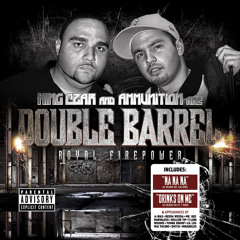 Double Barrel feat. Hollow Tip, Mr. Kee & Young Droop - Royal Firepower