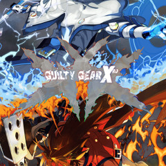 Guilty Gear Xrd "Big Blast Sonic" Arrangement