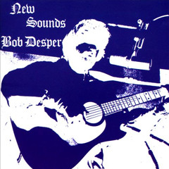 Bob Desper - Darkness Is Like a Shadow (1974)