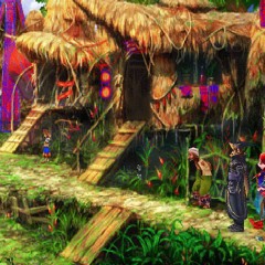 Chrono Cross - Arni Village/Another (Bryan Evert cover)