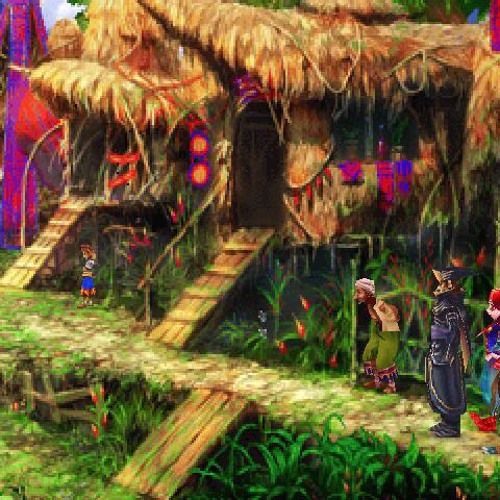 Chrono Cross - Arni Village/Another (Bryan Evert cover)