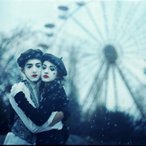 Lonely life of a Circus