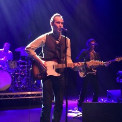Roddy Frame - English Garden (Live At Shepherds Bush 22 May 2014)