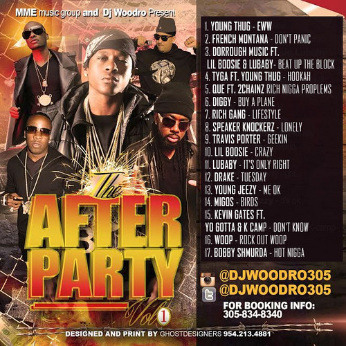 05 - QUE RICH NIGGA PROBLEMS FT 2 CHAINZ