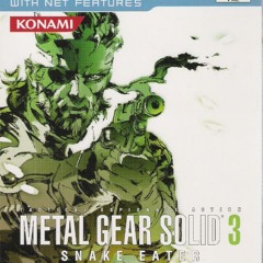 Ocelot Youth - Confrontation / Metal Gear Solid 3: Snake Eater OST (2004)
