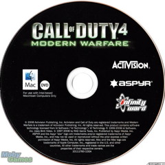 The Coup - Call of Duty 4: Modern Warfare OST (2007)