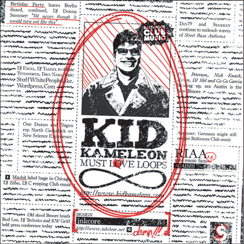 Kid Kameleon - Must Love Loops! (Mix)