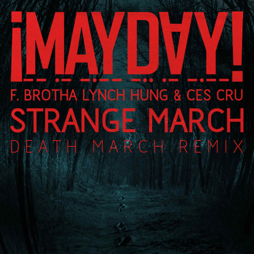 Stream Strange March Remix ft. Wrekonize, Bernz, Ces Cru and Brotha
