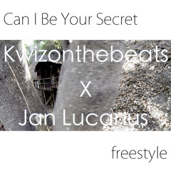 Can I Be Your Secret (HitRECord freestyle Prod. by K-Wiz On The Beats)