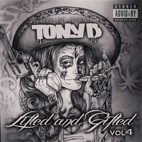 Tony B - Active On The Block (Feat. Lil Mat)