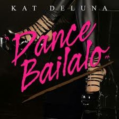 RubeTrell & Kat De Luna - Dance Bailalo (Private Mix)