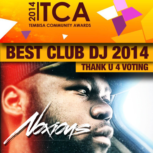 TCA Best DJ 2014 Thank U Mix (Mixed By Noxious)