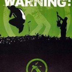 GREEN DAY - Warning Live