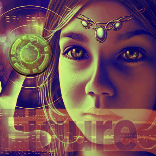 Tree of life (headphones required) Made with Figure