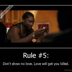 ''Lil Felon'' - Rule Number 5 (Prod. By 9th Wonder & Angel Gomez The Producer) 2014