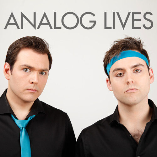 1. ANALOG LIVES