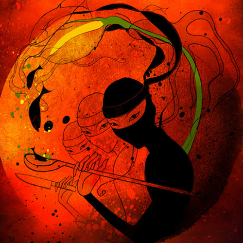 Holosound At Flyjin, Montreal Oct 2014 Part 2