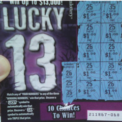 Clearings to win a Lotto
