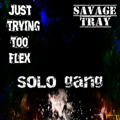 (***Just trying to flex Ft SavageTray***) at VA