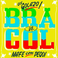 Dj Kalimba + Colombian v.s Brazil mix + House Mix + EDM