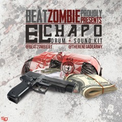 ElChapo DrumKit Preview (Prod. @BeatZombie91)