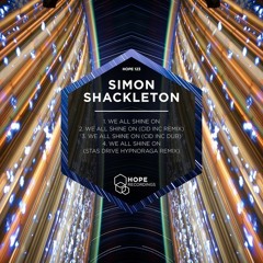 Simon Shackleton - We All Shine On (Cid Inc Remix)
