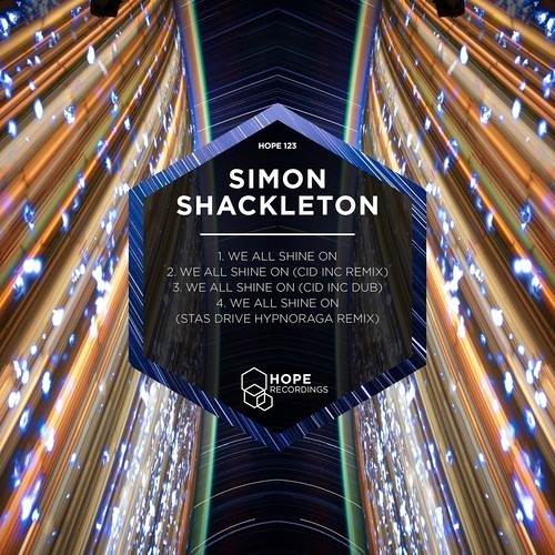 Simon Shackleton - We All Shine On (Cid Inc Dub Mix)