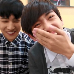 120612 JJ Project - When I Can't Sing Cover @ KBS 2 Park Chun's Radio