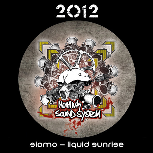 Sicmo_Liquid Sunrise (Mohawk Vinyl 01)