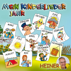 CD: Mein Kinderlieder Jahr