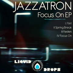 JAZZATRON - Focus On EP - LD48