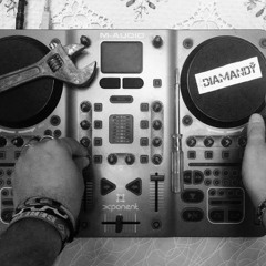 Diamandy - Techno Mechanism (Promo Set November 2014)