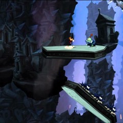 Rayman Origins - The Land Of The Livid Dead ~ Nowhere To Run (Piano Cover)