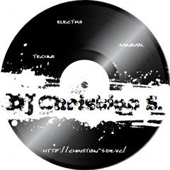Christian S. [ELECTRO BEATS] - Techno Podcast#01