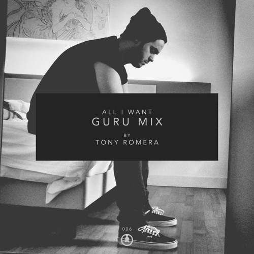 Guru Mix 006: Tony Romera