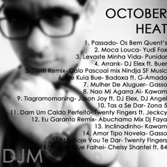 October Heat - Kizomba Mix 2014