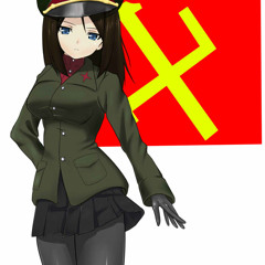 Katjusha Girl und panzer soundtrack guitar cover