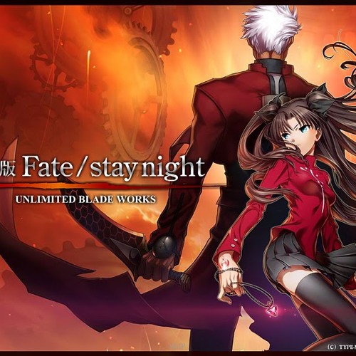 Fate Stay Night Ideal White Op 1 Edited To Man X27 S Voice By Yuyuusha1997 On Soundcloud Hear The World S Sounds