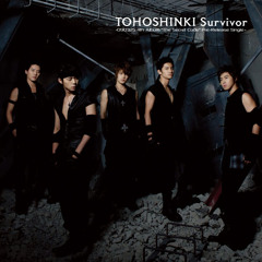 SURVIVOR - Tohoshinki cover