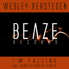 Wesley Verstegen- IM Falling (Ron van den Beuken remix)