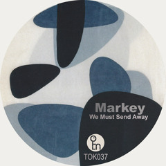 Markey "Blues No More" cut/ TOK037