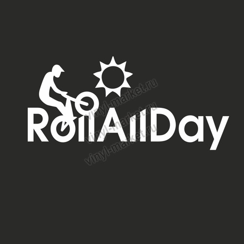 Roll all day карта