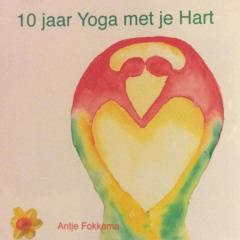 Yoga met je Hart / Antje Fokkema : lemniscaat