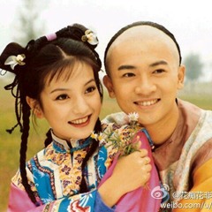 還珠格格主題曲《當》coverby jx