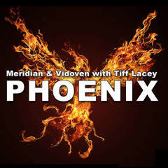 Meridian & Vidoven with Tiff Lacey - Phoenix (Original mix preview)