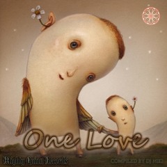 PROPAGUL & KERLIVIN - BUBBLE BLUR VA "One Love" Mighty Quinn Records